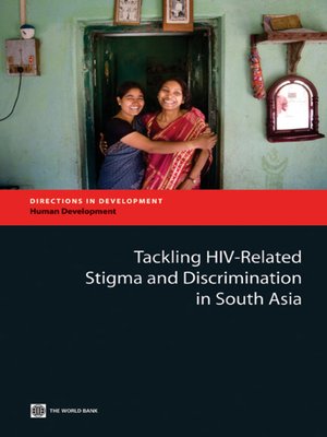 cover image of Tackling HIV-Related Stigma and Discrimination in South Asia